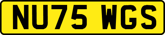 NU75WGS
