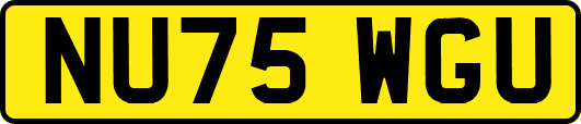 NU75WGU