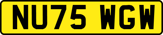 NU75WGW