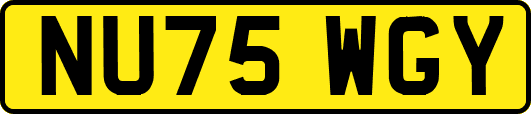 NU75WGY