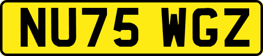 NU75WGZ