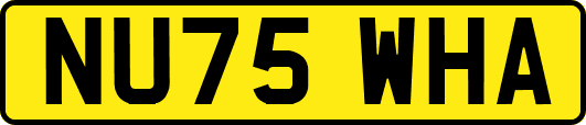 NU75WHA