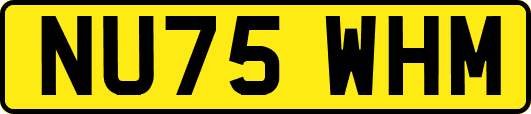 NU75WHM