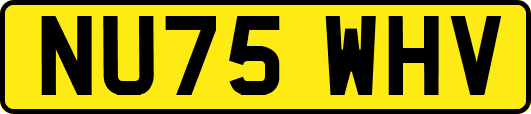 NU75WHV
