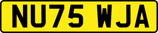 NU75WJA