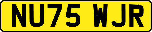 NU75WJR