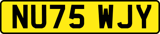NU75WJY