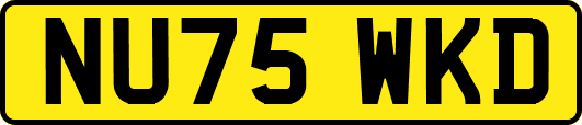 NU75WKD