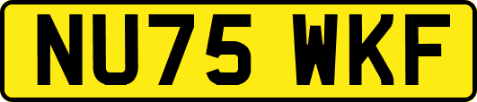 NU75WKF