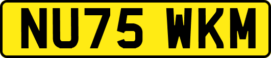 NU75WKM