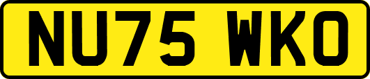NU75WKO