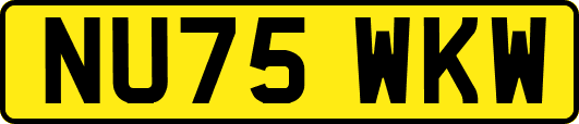 NU75WKW