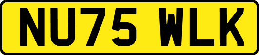 NU75WLK