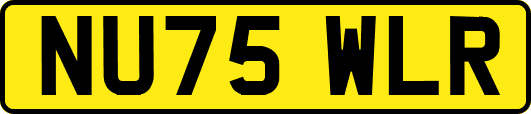 NU75WLR