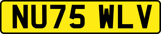 NU75WLV