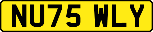 NU75WLY