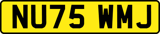 NU75WMJ