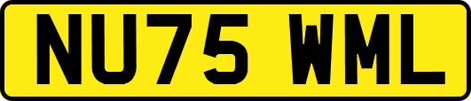 NU75WML