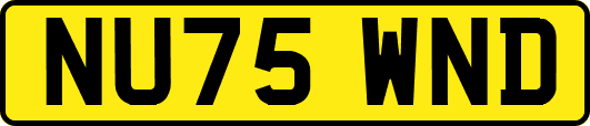 NU75WND