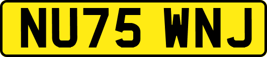 NU75WNJ