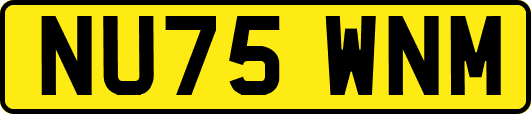 NU75WNM