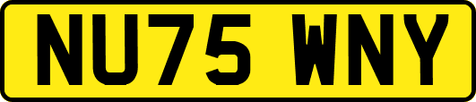 NU75WNY