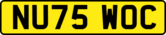 NU75WOC