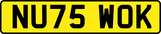 NU75WOK