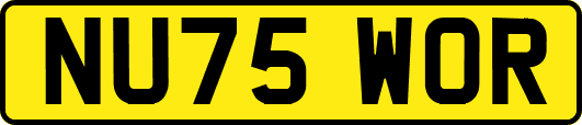NU75WOR