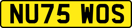 NU75WOS