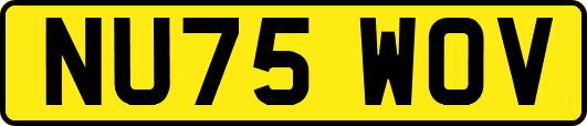 NU75WOV