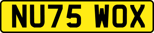NU75WOX