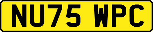 NU75WPC