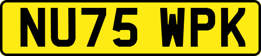 NU75WPK