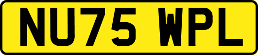 NU75WPL
