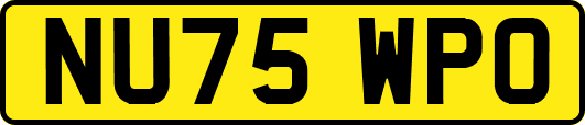 NU75WPO