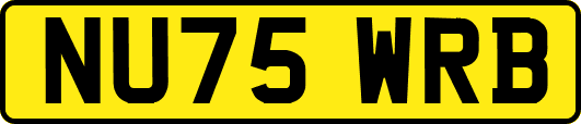 NU75WRB