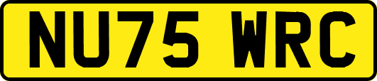 NU75WRC