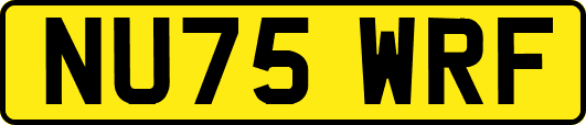 NU75WRF