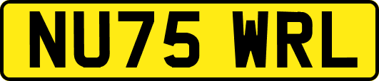 NU75WRL