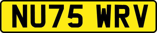 NU75WRV