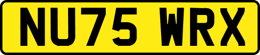 NU75WRX