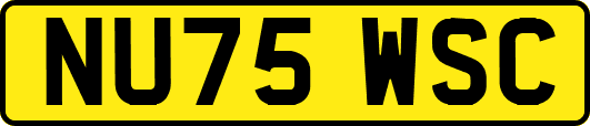 NU75WSC