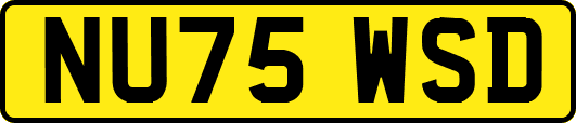 NU75WSD