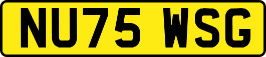NU75WSG