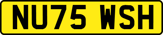 NU75WSH
