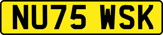 NU75WSK