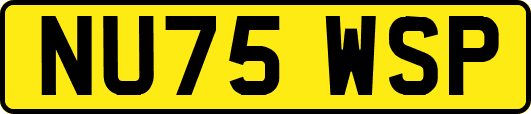 NU75WSP