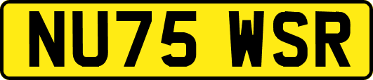 NU75WSR