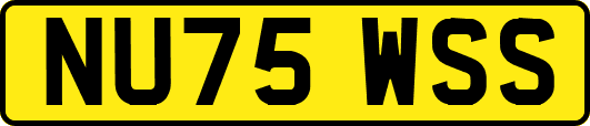 NU75WSS